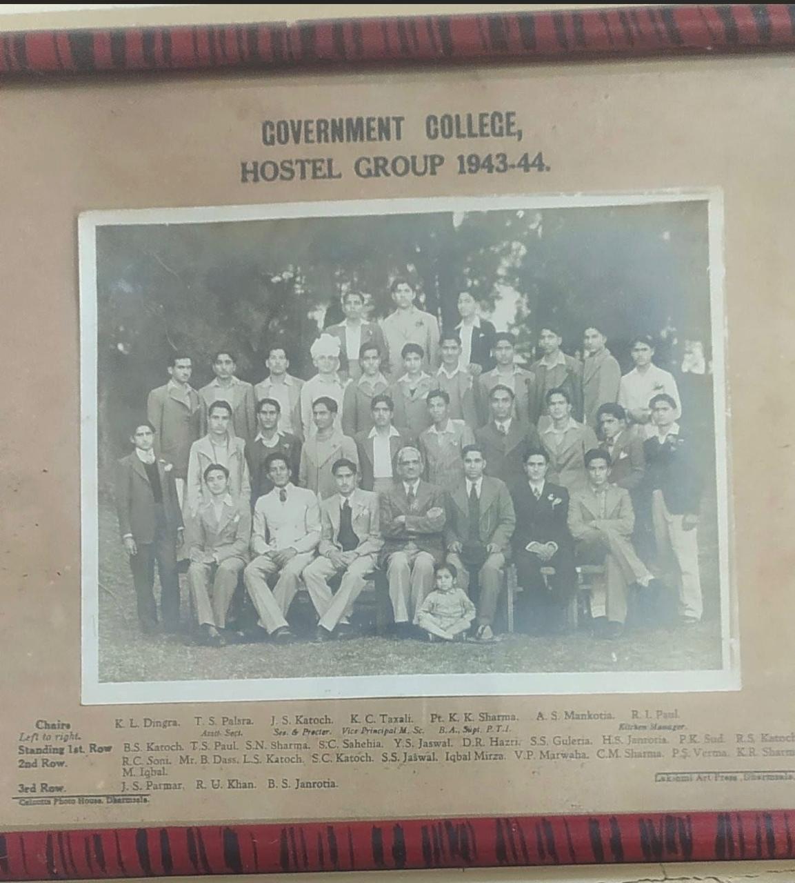Heritage archive photograph 33