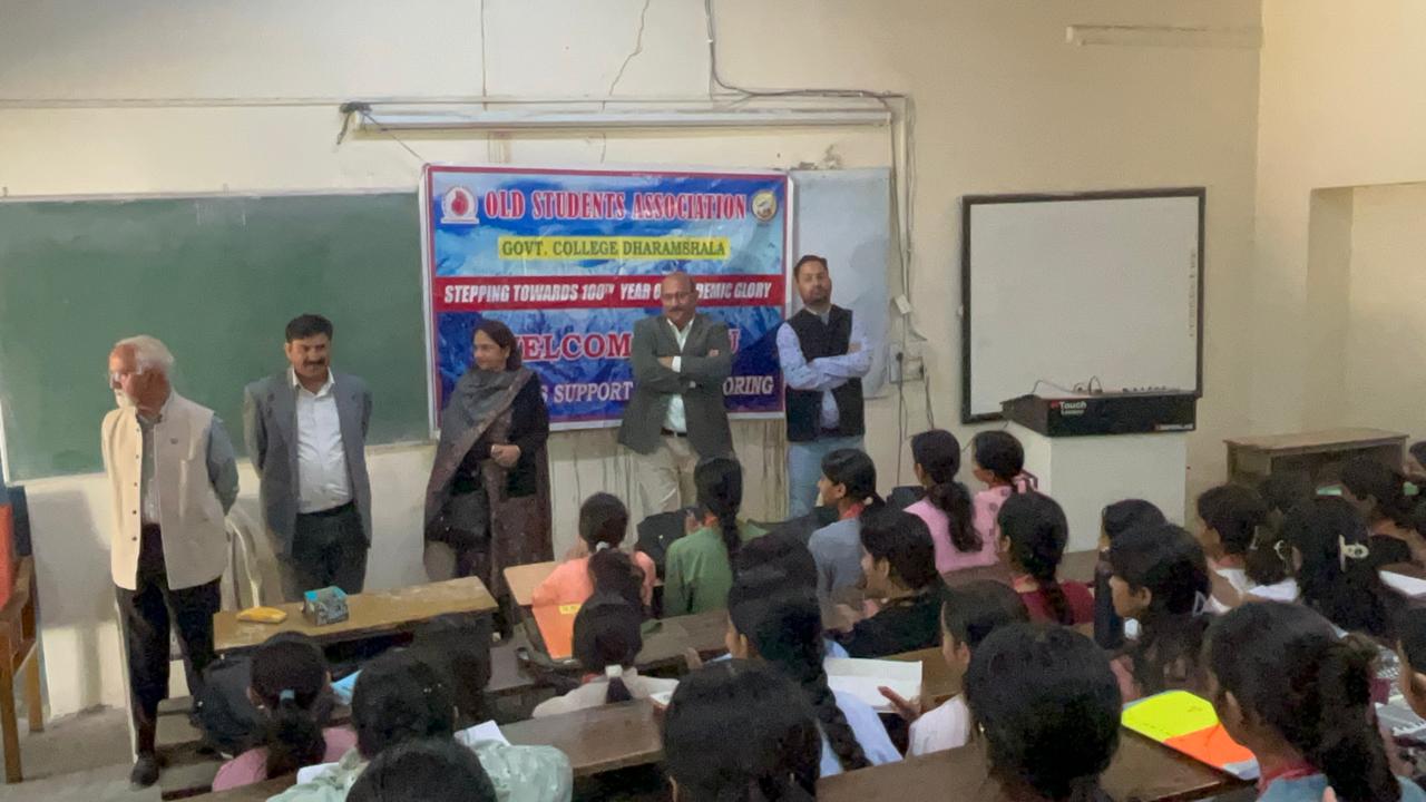 OSA Expert Lecture: Shaping Up a Career with Chemistry image 3