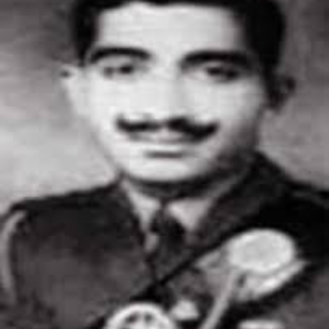 Capt. Chander Narain Singh
