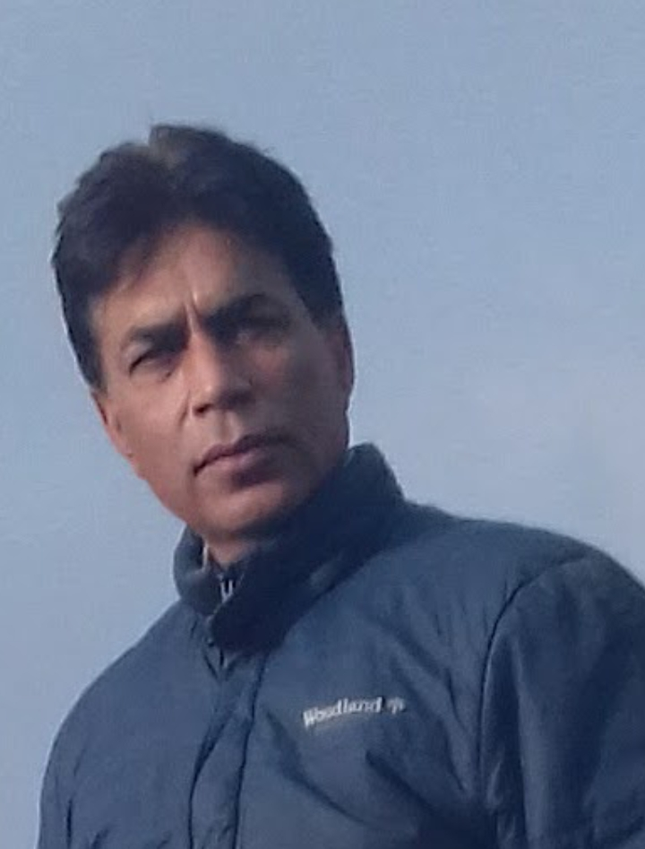 Dr. Ajay Pathania