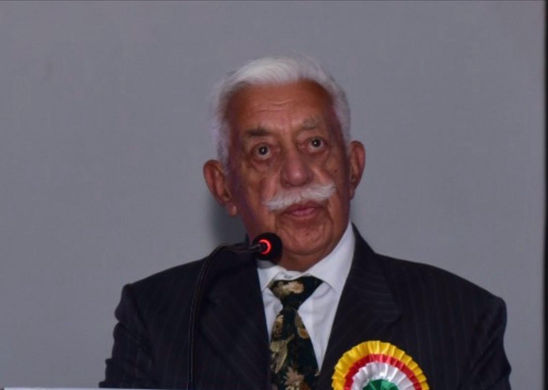 Dr. Ashok Sharma