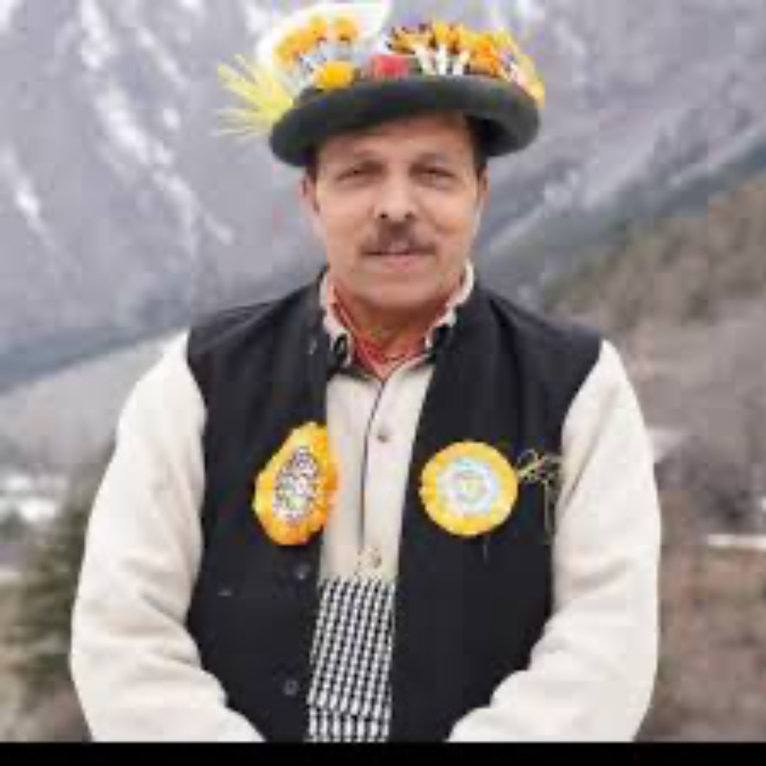 Dr. Ram Lal Markanda