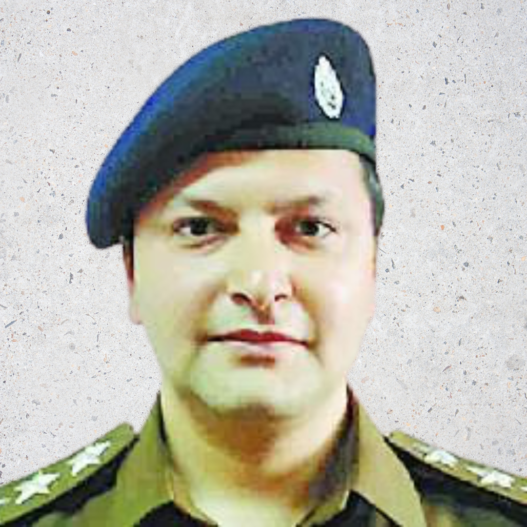 Mr. Hitesh Lakhanpal
