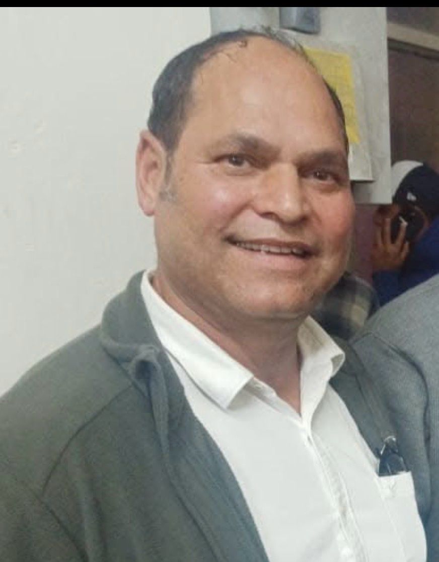 Mr Ashok Pathania