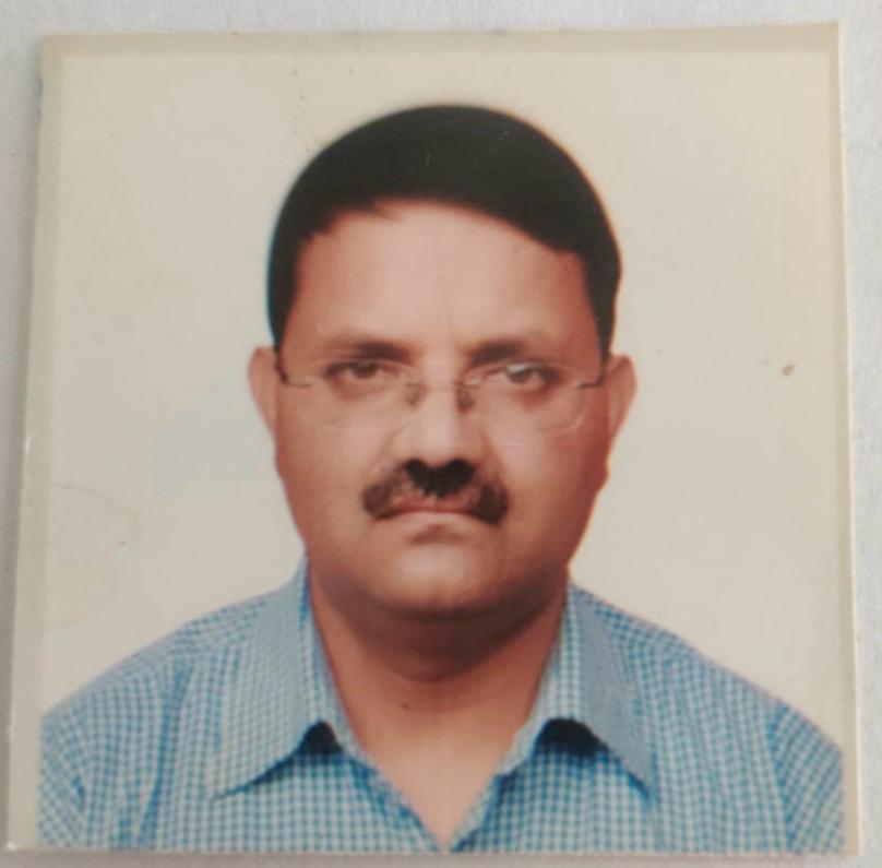 Mr. Ashwani Kumar Chaudhary
