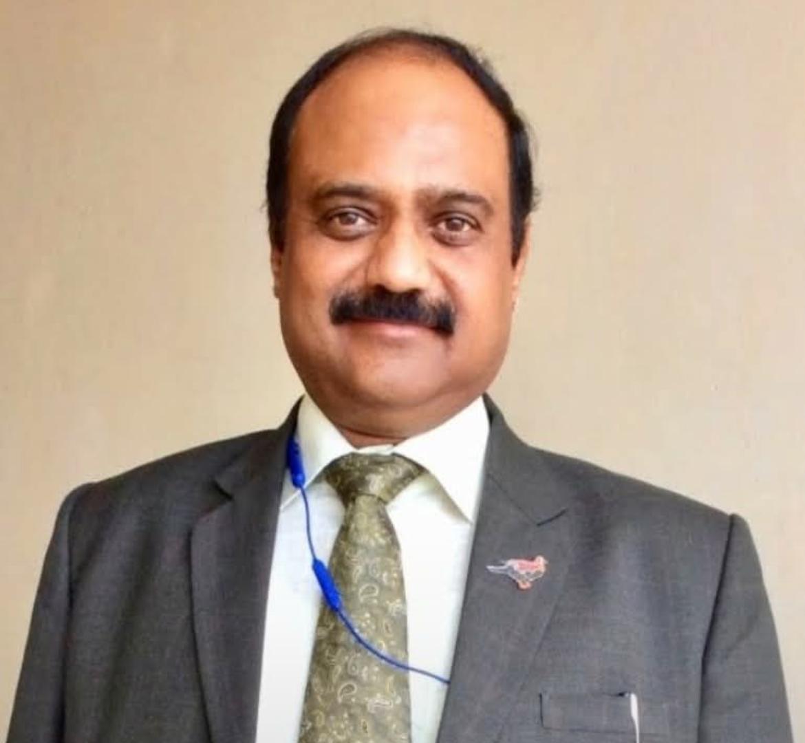 Mr. Parveen Kumar Taak