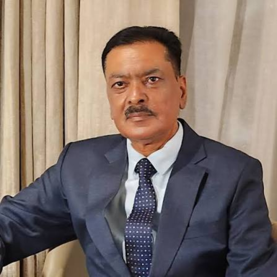 Mr. Jitender Mohan (J.M.) Pathania