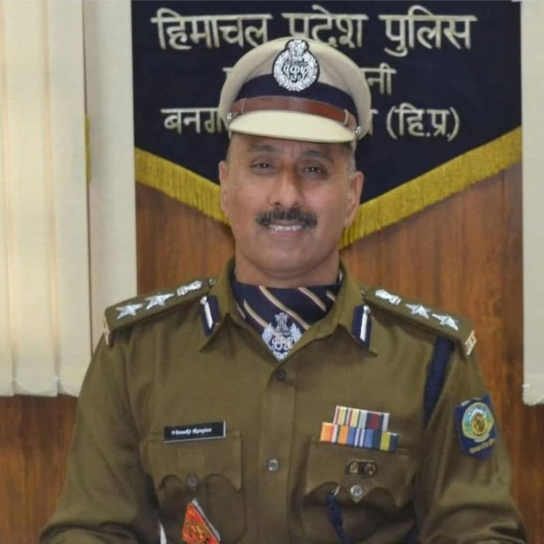Mr. Vimukt Ranjan