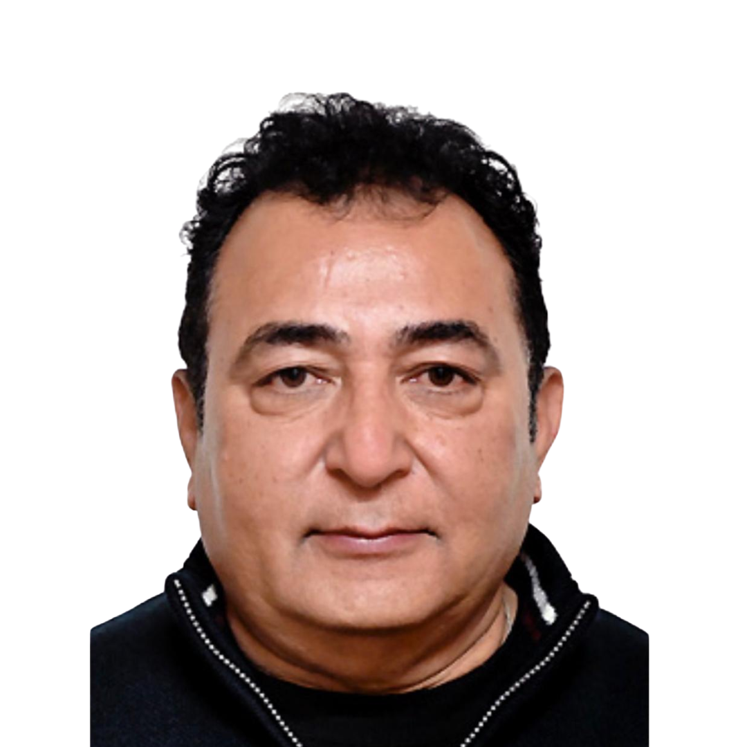 Rajeev Mehra
