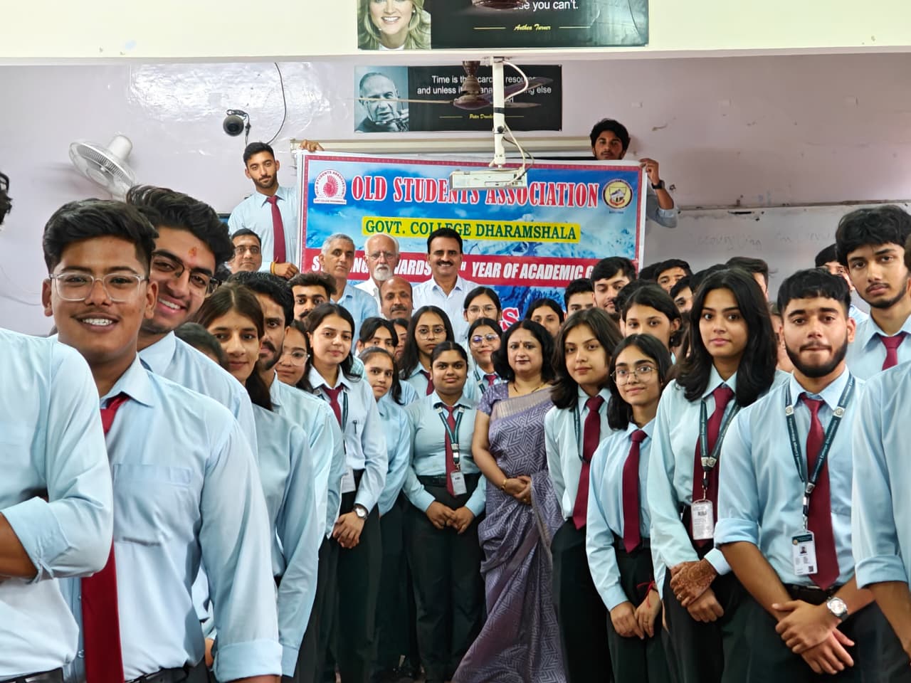 Launch of OSA Student Support & Mentoring Initiative image 1