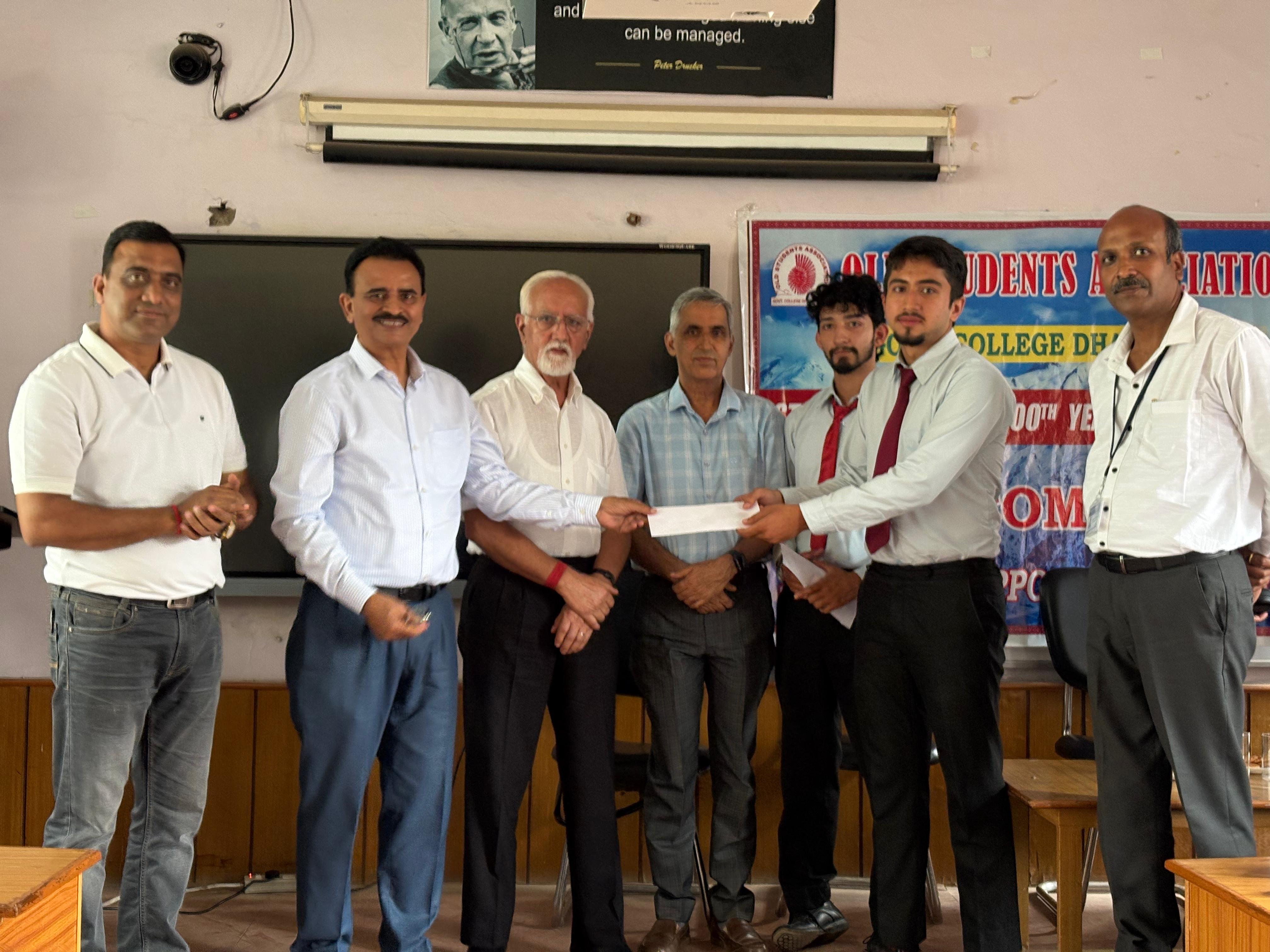 Launch of OSA Student Support & Mentoring Initiative image 4