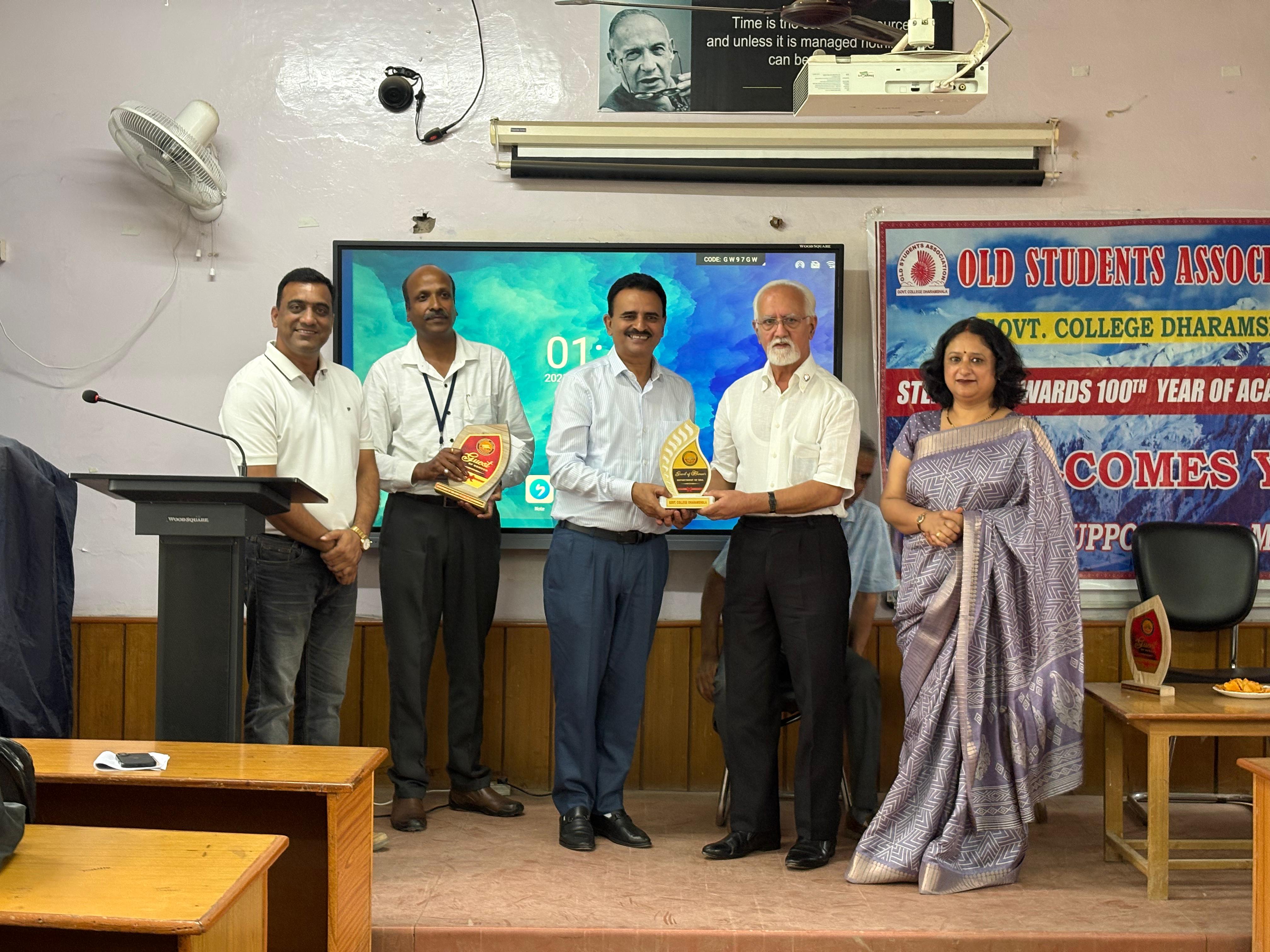 Launch of OSA Student Support & Mentoring Initiative image 14