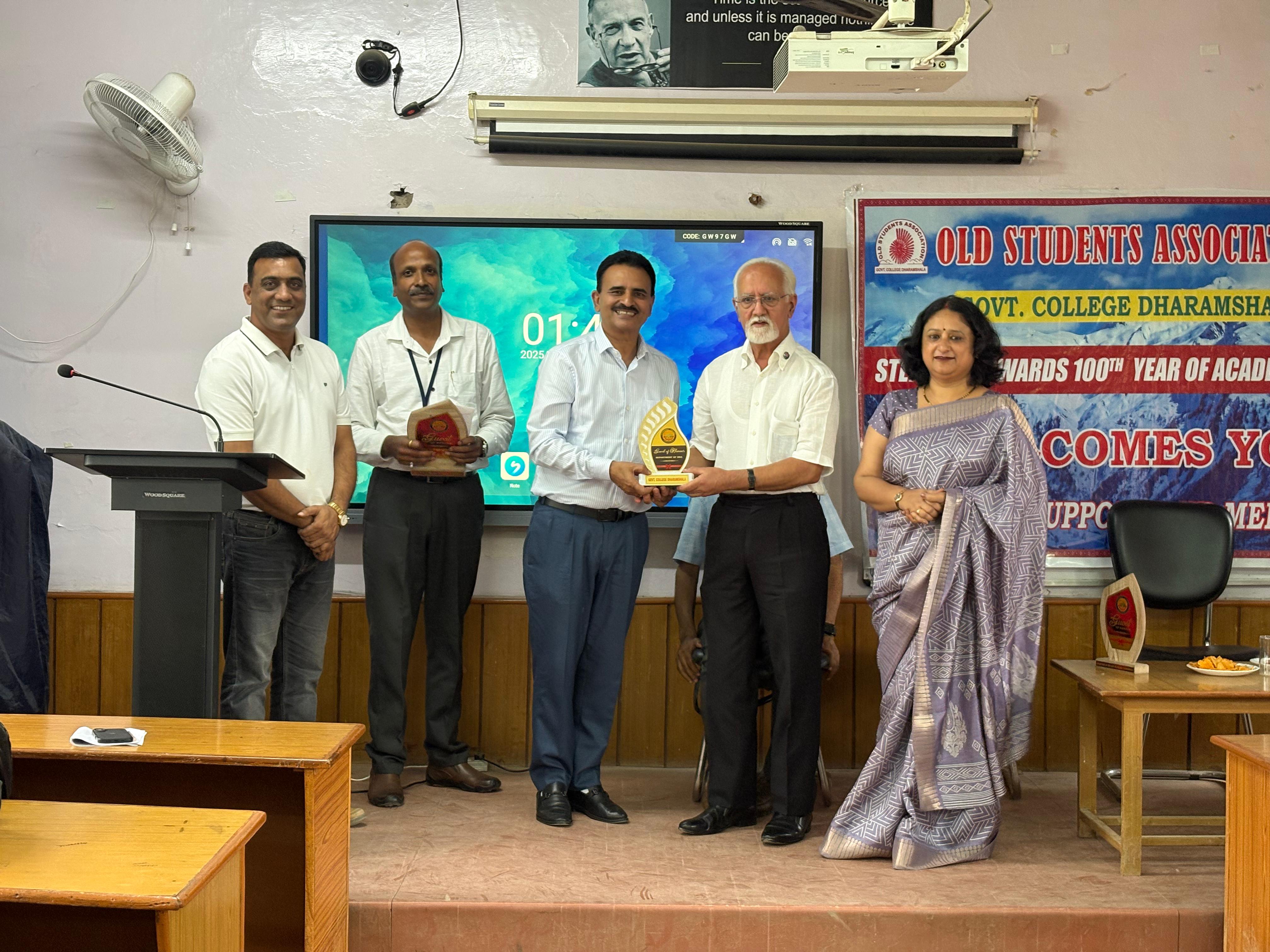 Launch of OSA Student Support & Mentoring Initiative image 18
