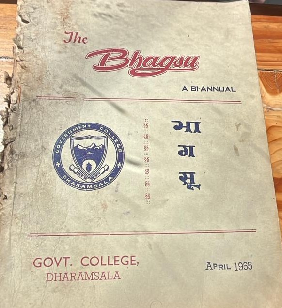 The Bhagsu front page 6