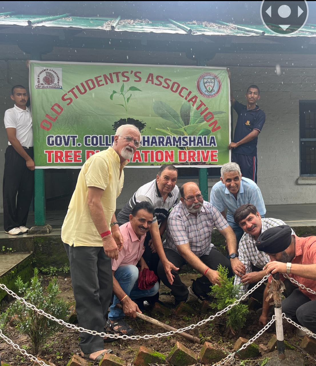 Tree Plantation Drive image 5