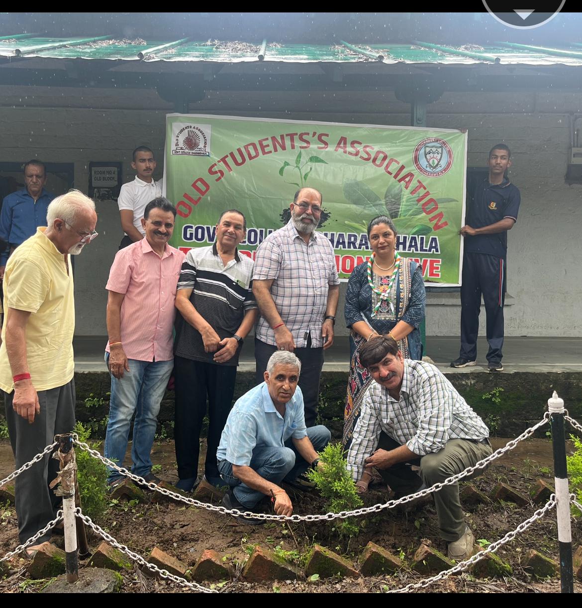 Tree Plantation Drive image 7