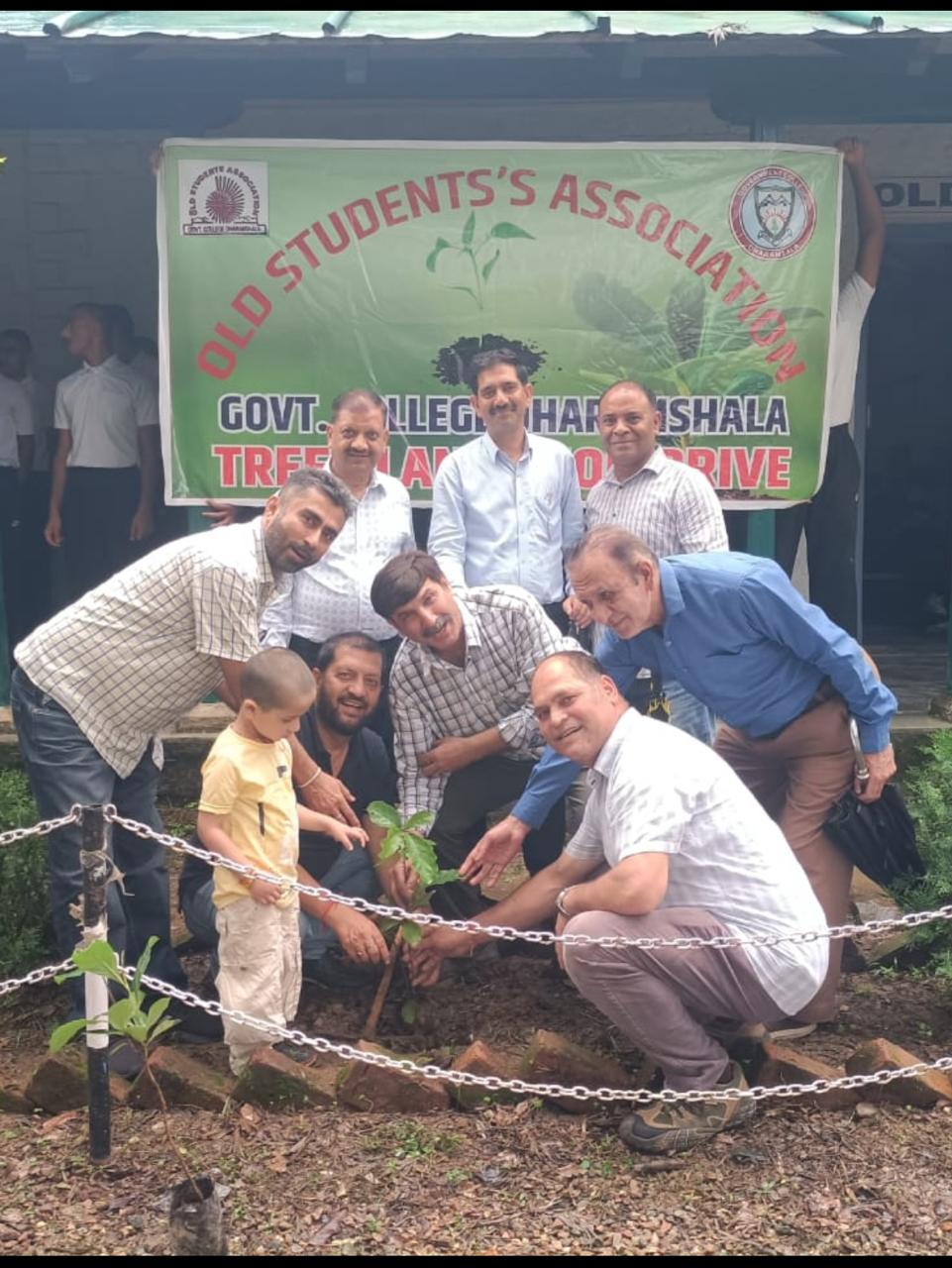 Tree Plantation Drive image 8