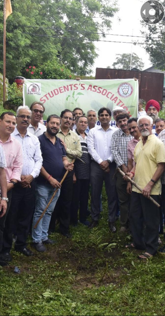 Tree Plantation Drive image 14