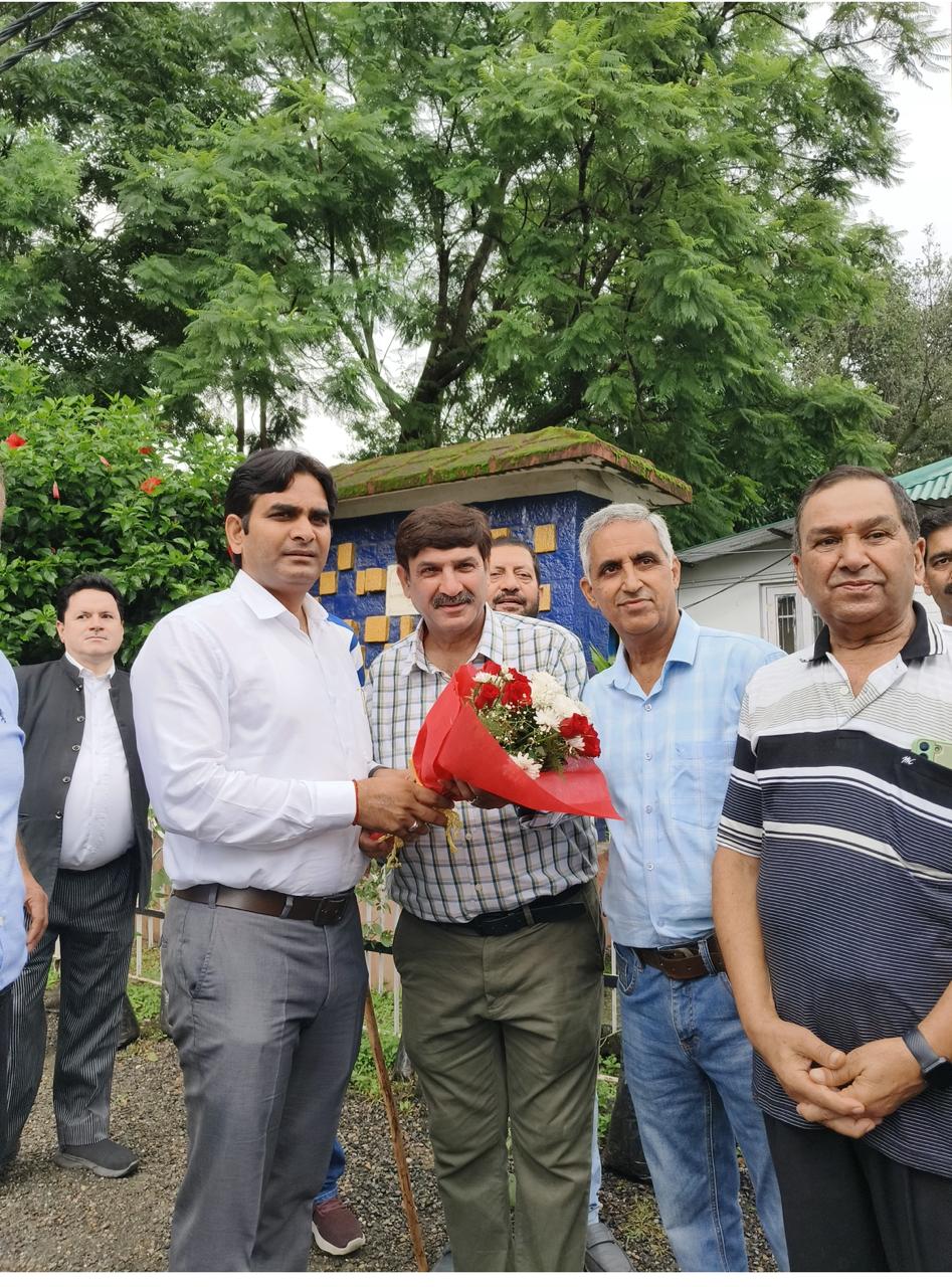 Tree Plantation Drive image 16