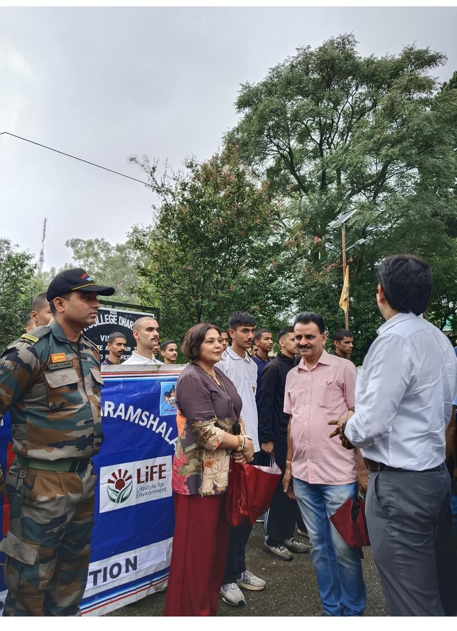Tree Plantation Drive image 28