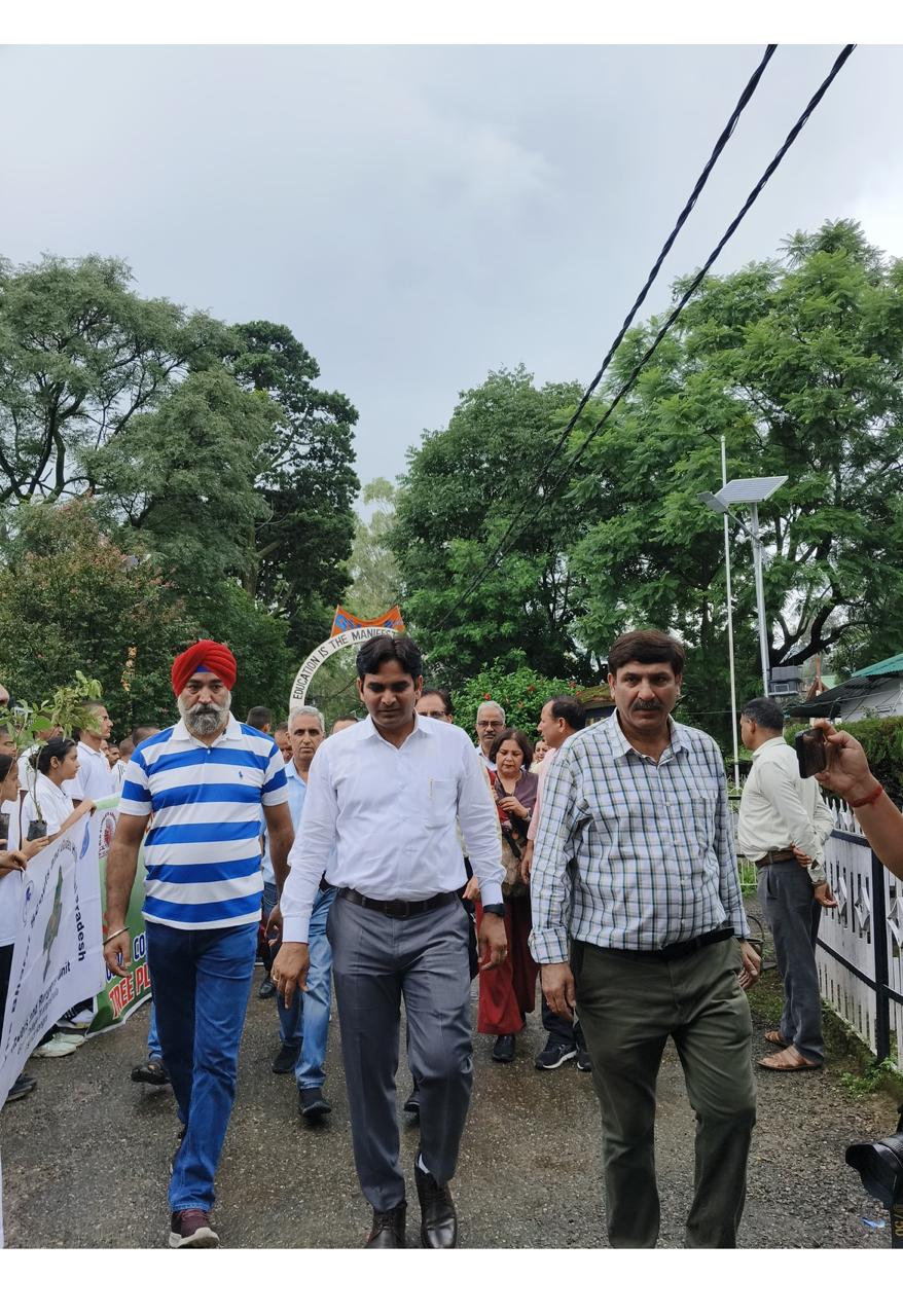 Tree Plantation Drive image 30