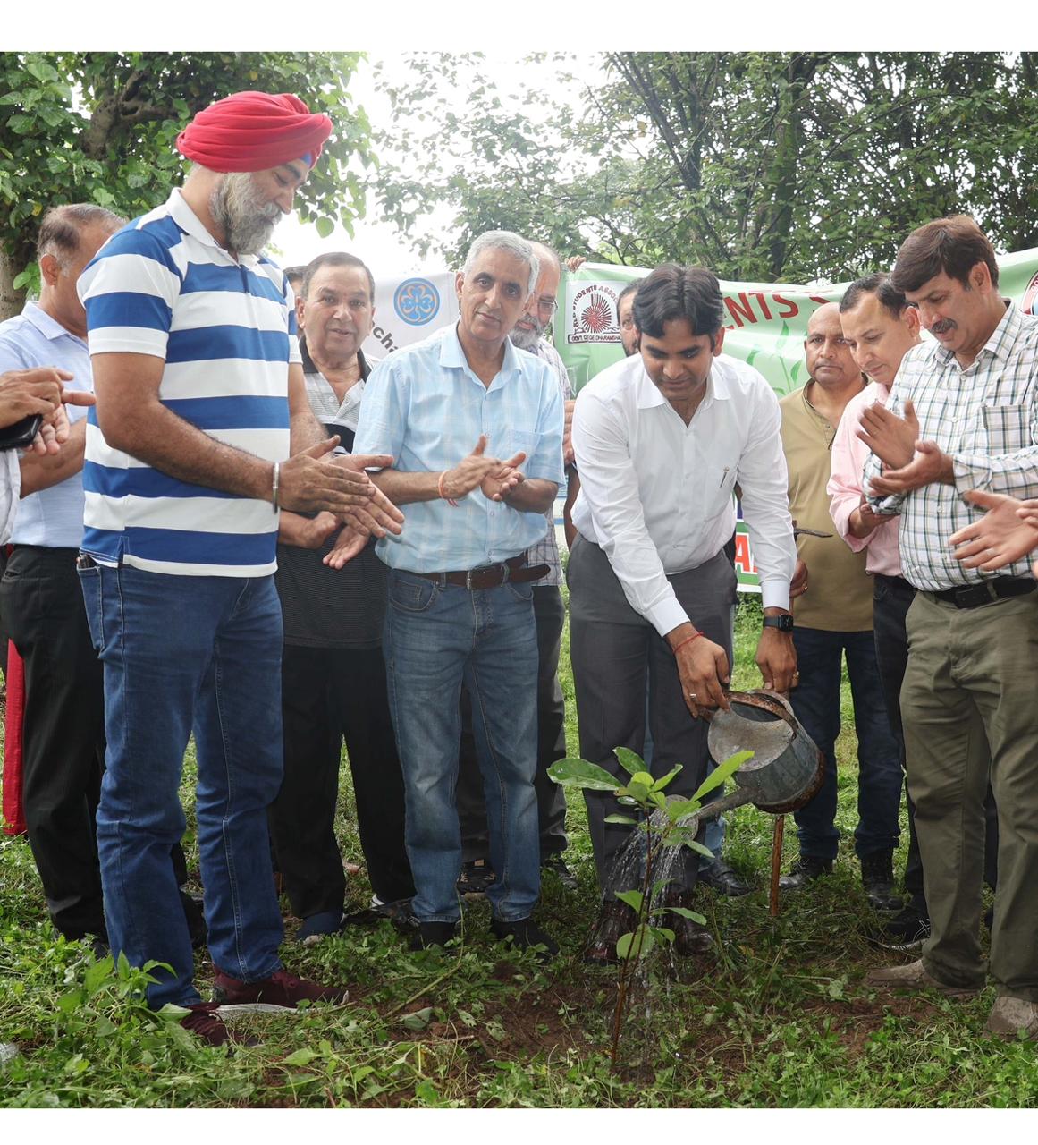 Tree Plantation Drive image 36