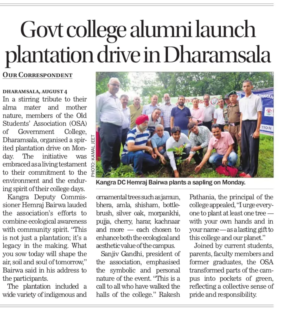 Tree Plantation Drive image 37