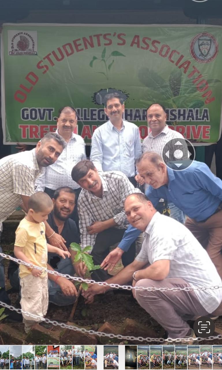 Tree Plantation Drive image 39