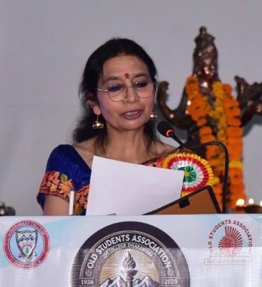 Dr. Rashmi Ramaul