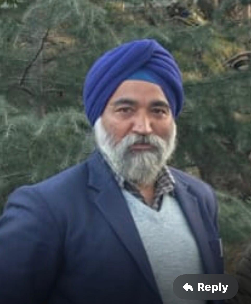 Mr. Parvinder Singh