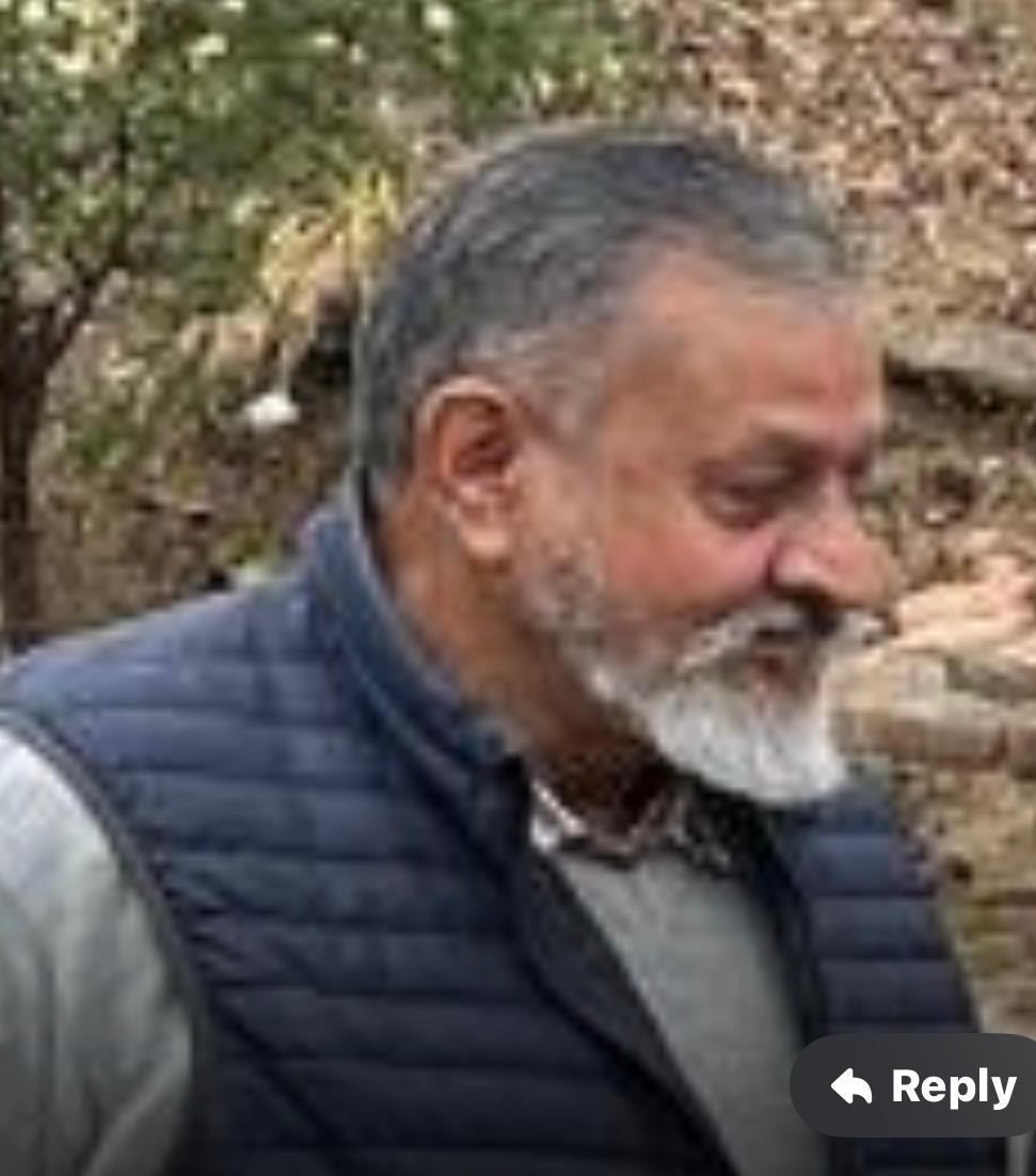 Mr. Varinder Pal Behl