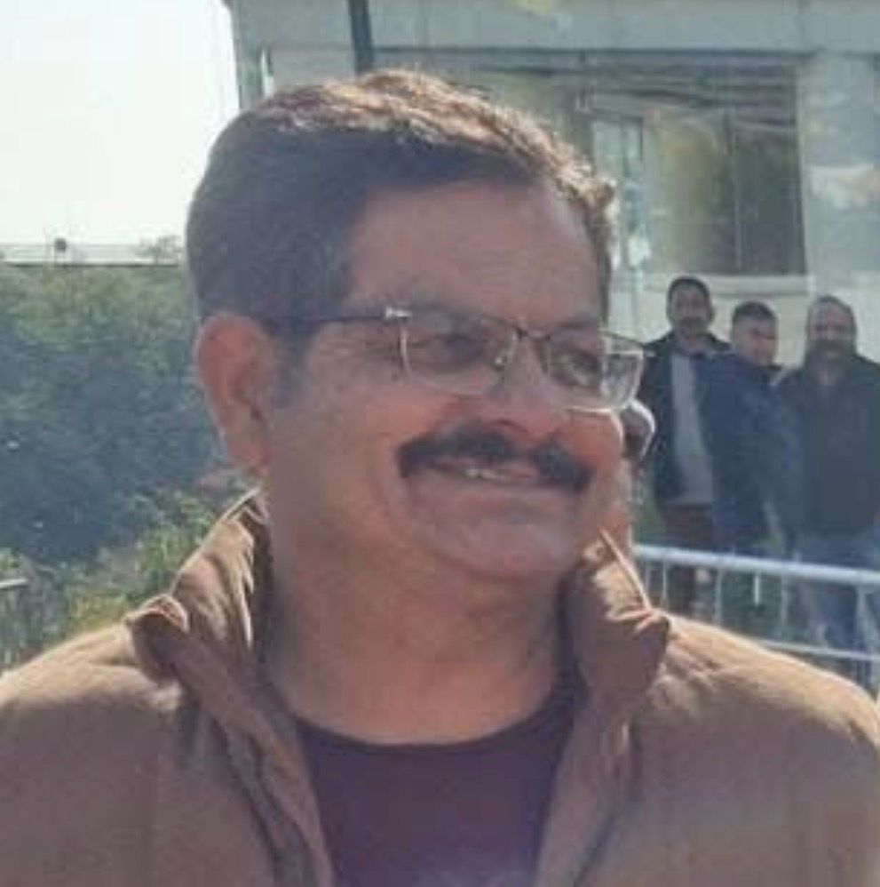 Mr. Rakesh Rana