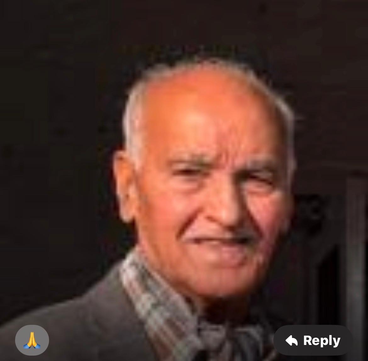 Sh Som Singh Jaikaria