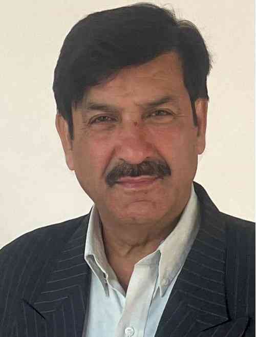 Sanjeev Gandhi