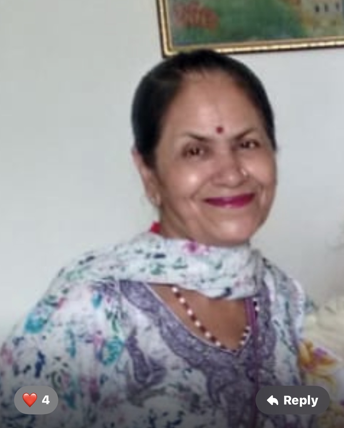 Prof Vandana Bhadwar