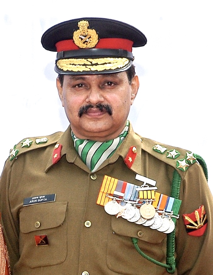 Arun Gupta