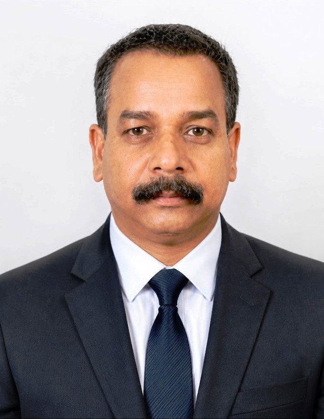 Vikram Kumar Chaudhary