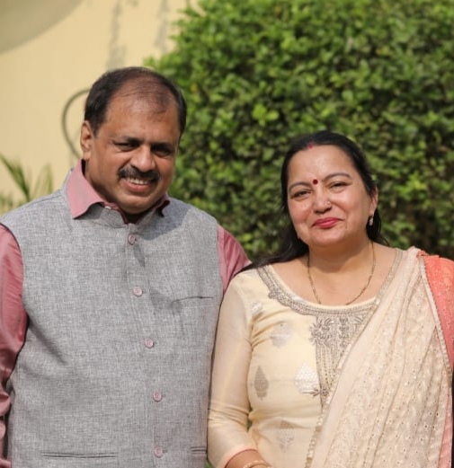 Kusum Kalia