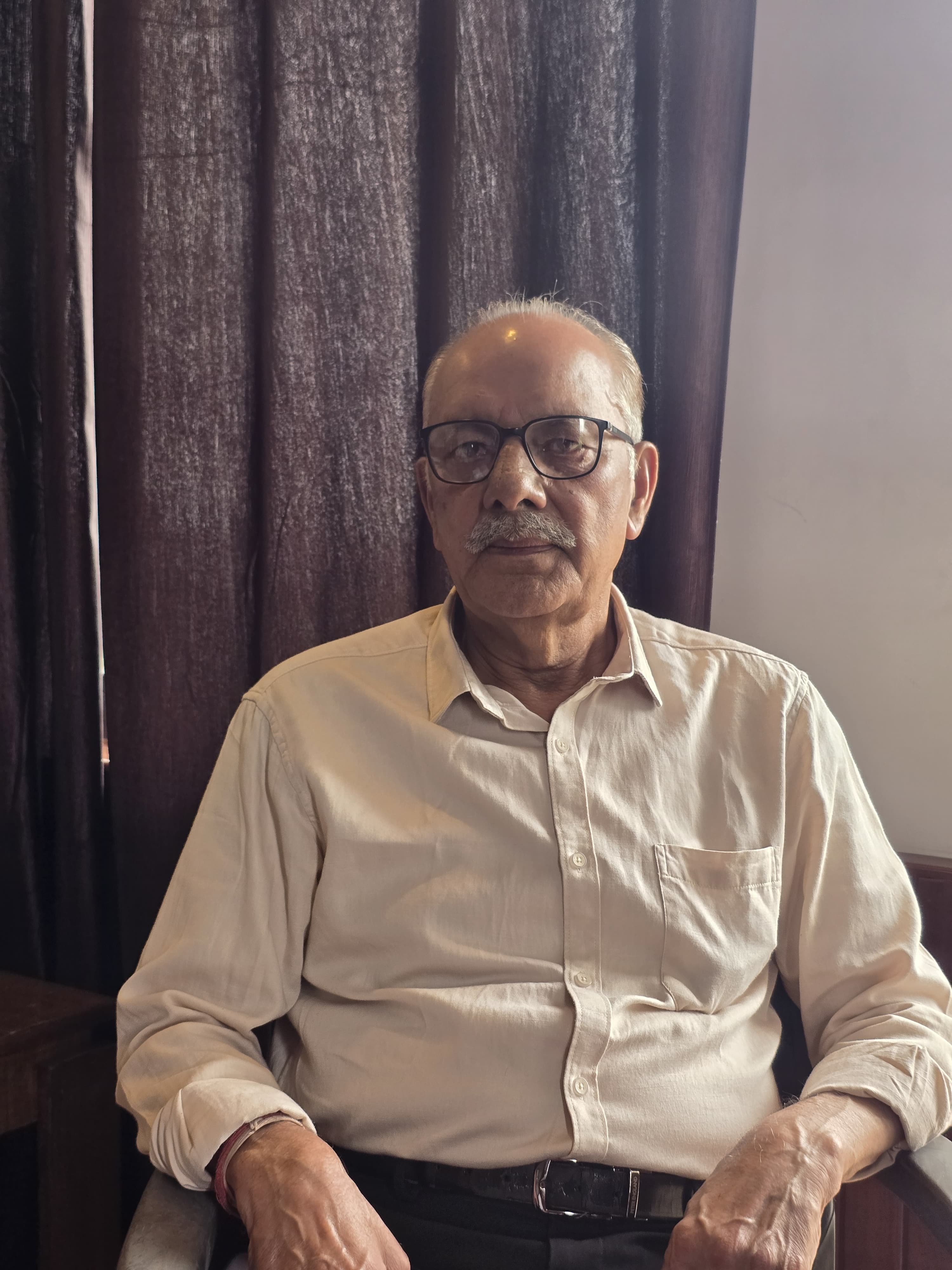 Shiv Bhardwaj