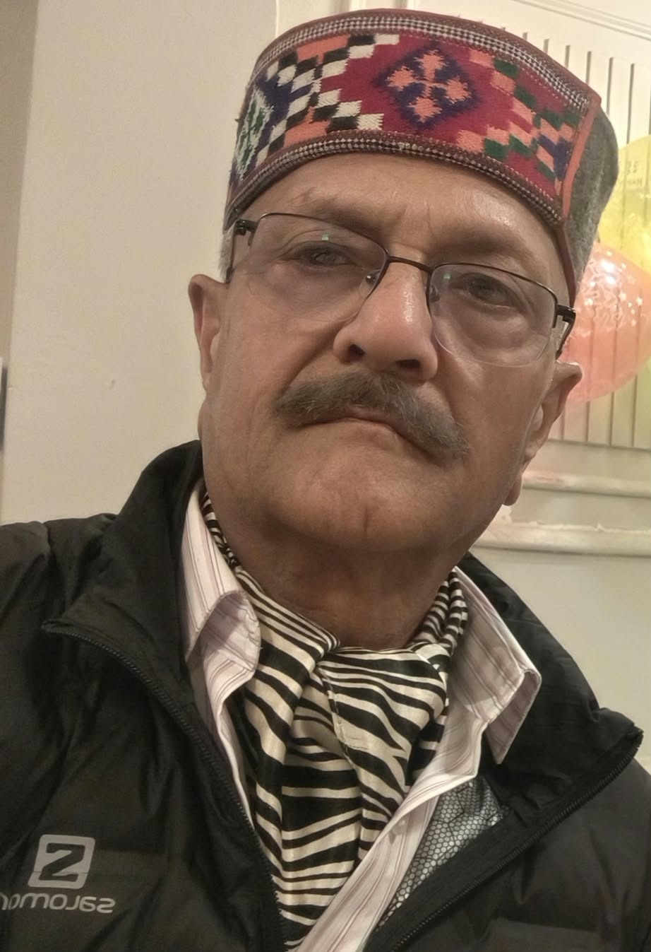 Prakash C Rana