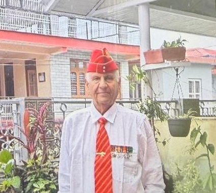 Col. S. C. Rannaut