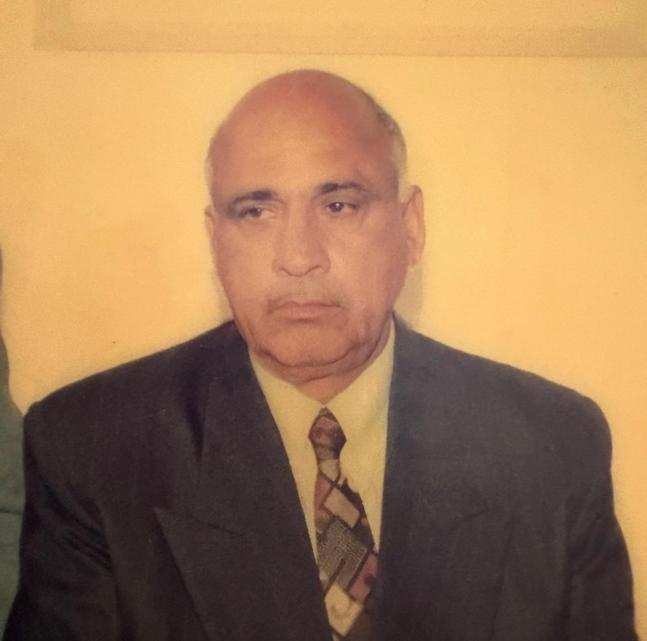 Amba Prasad