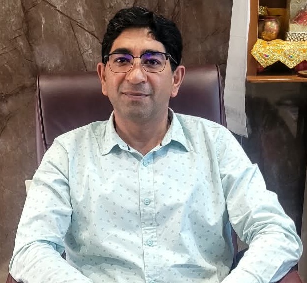 Pankaj Rustogi