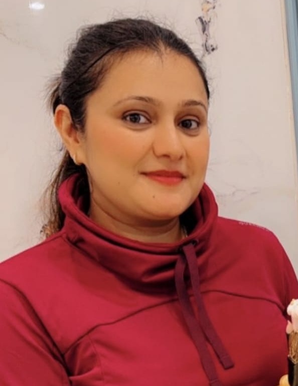Anjana Bharanta Sharma