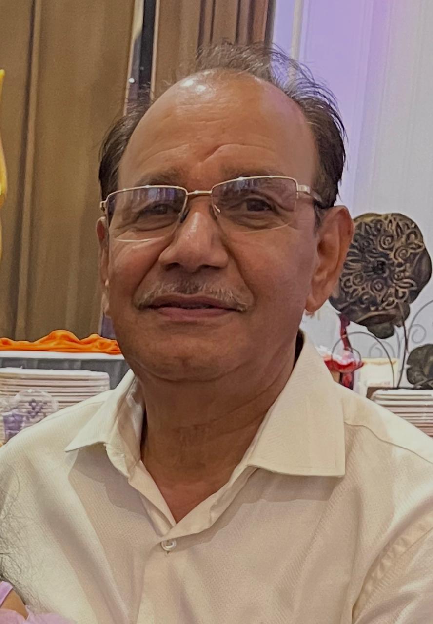 Dr N D Sharma