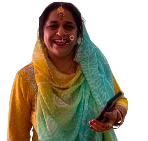 Raksha Parmar