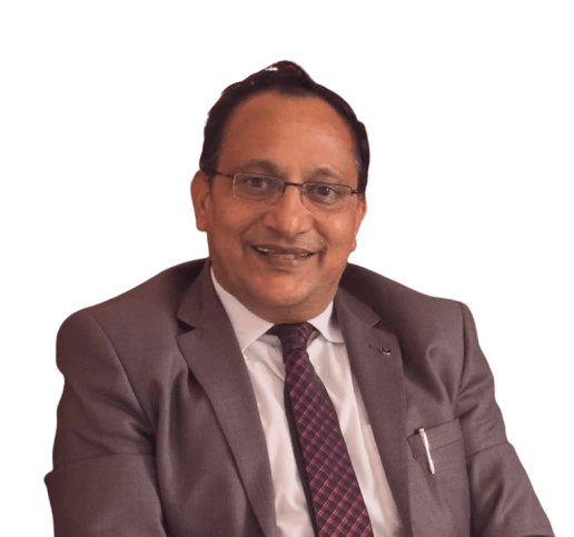 Dr. Ajay Kumar Chaudhary