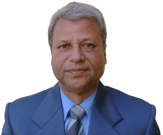 Dr Anjan K Kalia
