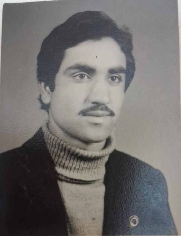 Anurag Gandhi
