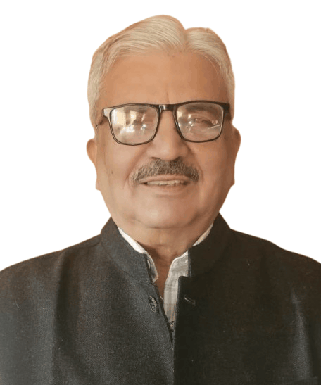 Mr Brij Bhushan Gupta
